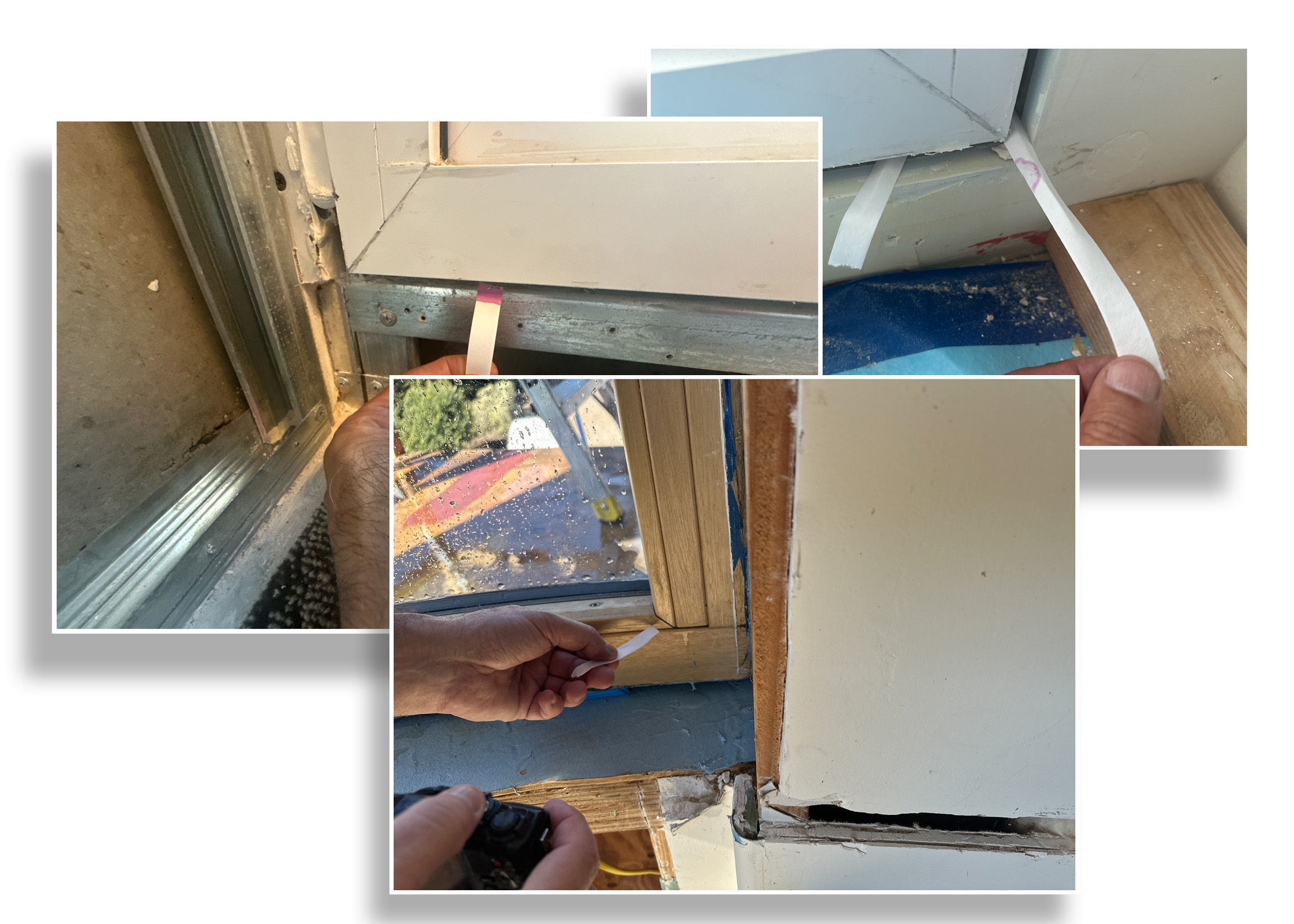 Forensic Leak Path Investigation