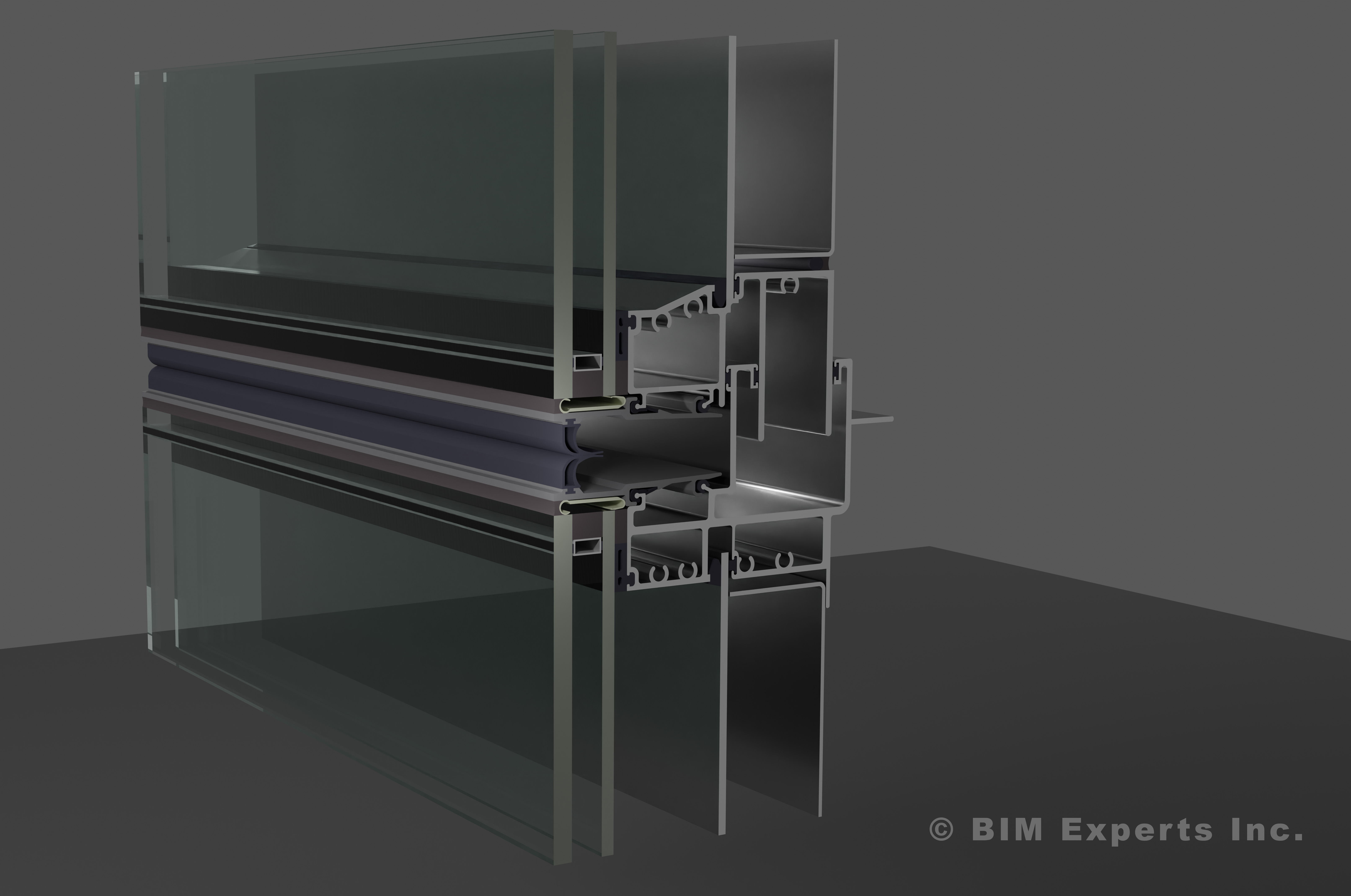 Horizontal Stack Detail
