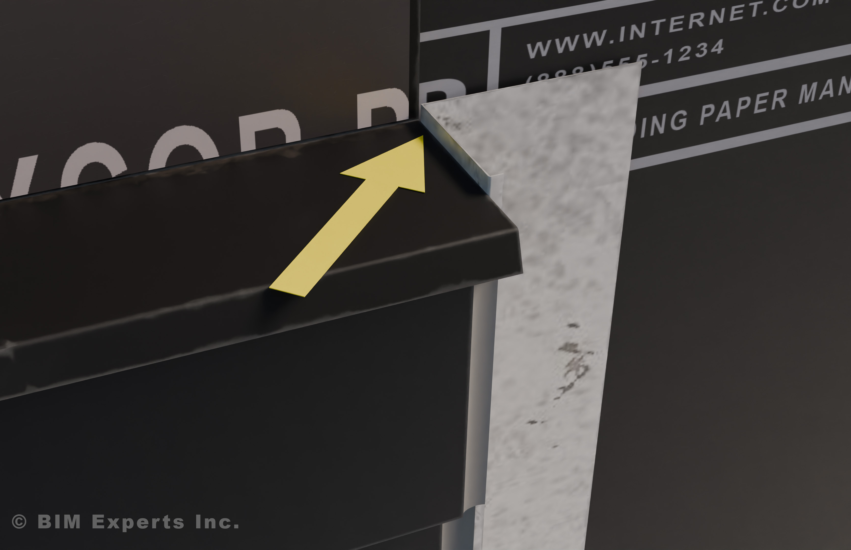 Leak Pathway